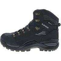 Lowa - Renegade Evo GTX Mid - Wanderschuhe Gr 48,5 blau
