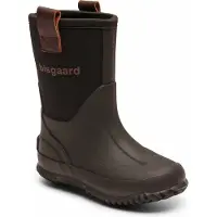 Bisgaard Kinder Neo Thermo Gummistiefel Schwarz