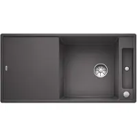 BLANCO Spüle AXIA III XL 6 S 1000 x 510 mm felsgrau 523511
