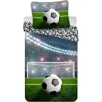 BrandMac Football 100 X 140 Cm (1000748) Bettwäsche Für Wiege