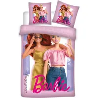 Barbie 140 X 200 Cm (1000399) Bettwäsche-set