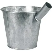 Kerbl 29871 Jaucheschöpfer verzinkt 24cm