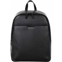 Armani Exchange für Herren. XM002582AF22651UC001 Faux Rucksack schwarz (OSFA), Lässig, Polyurethan
