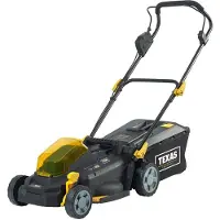 Texas Rasenmäher Akku 18V elektro Mulcher Razor 3300Li inkl. Akku 3,0Ah u. Ladeg