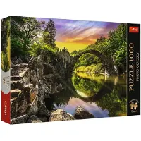 Trefl 10811, 1000 Stück(e), Landschaft