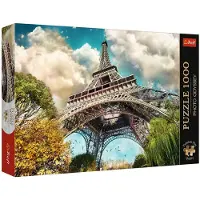 Trefl Premium Plus Qualitätspuzzle 1000 Teile Eiffelturm in Paris