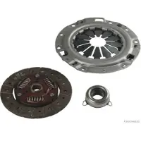 Herth+Buss JAKOPARTS Kupplungssatz Kupplung für DAIHATSU Cuore VI (L251, L250, L260) J2006063
