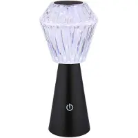 Globo 21017S, Kunststoff, Metall, IP20, III, 0,6 W, 40 lm, 230 V