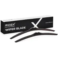 RIDEX 2x Scheibenwischer Vorne 530mm/475mm für VW Golf IV Schrägheck (1J1) Rahmenlos