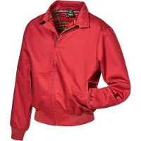 Brandit - Lord Canterbury Jacke bordeaux - 5XL