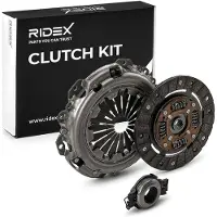 RIDEX Kupplungssatz Kupplung für VW GOLF III (1H1) 479C0003