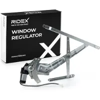 RIDEX 1561W0578 Elektrischer Fensterheber Vorne Rechts für FORD RANGER (TKE) Ranger (ET) für MAZDA BT-50 (CD, UN)