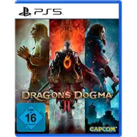 Capcom Dragon's Dogma 2 PS5 Rollenspiel Blu-ray uncut