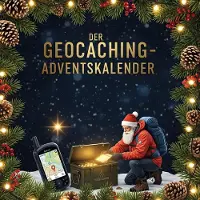 Sonstige Verlage Der Geocaching-Adventskalender
