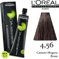 L'Oréal inoa color 4,56 (U) 60 ml