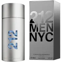 Carolina Herrera 212 Men NYC Eau de Toilette 100 ml
