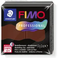 Staedtler Mod.masse prof 57g schoko