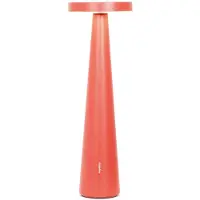 Zafferano Angelina Pro LED-Akkuleuchte-Rot-mit LED (2200K/2700K/3000K)