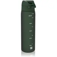 Ion8 Leckflasche für dunkelgrünes Wasser 500 ml