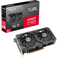 Asus Rx 7600 Evo Dual 8gb Gddr6 Grafikkarte