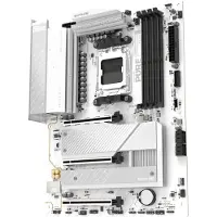 Sapphire PURE B850A WIFI 7, AMD, Sockel AM5, AMD Ryzen 7000 Series, AMD Ryzen 8000 Series, AMD Ryzen 9000 Series, Sockel AM5, DDR5-SDRAM, 256 GB