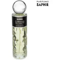 Saphir California - Eau de Parfum Verdampfer für Männer, 200 ml