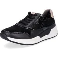 Gabor Rollingsoft Damen Sneaker schwarz