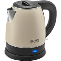 TZS First Austria Metal kettle1,2L 5407-3-CR