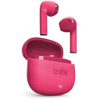 SBS TWS One Color – kabellose Ohrhörer mit True-Wireless-Stereo-Technologie