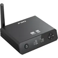 Fiio BR13, Schwarz, Wireless receiver adapter