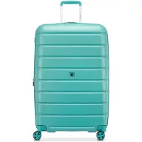 Roncato ReLIFE Expandable Trolley 78 Detachable Wheels salvia