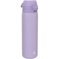 Ion8 Auslaufsichere Thermoskanne klein Hellviolett 500 ml