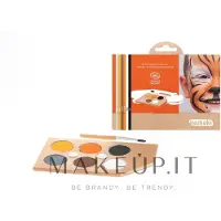 Namaki Schminke - Wildlife - 6 Farben