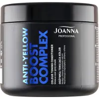 Joanna Professional Joanna Farbauffrischende Spülung in Aschgrau, 500g