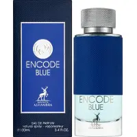 Maison Alhambra Encode Blue 100ml Eau De Parfum