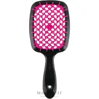 Jäneke Superbrush Fuchsia Haarbürste 1 St Bürste