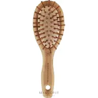 Olivia Garden Bamboo Touch Massagebürste aus Bambus 1 Stk.
