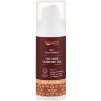 WoodenSpoon Skin Nourishment pflegendes Körperöl für intensive Bräunung 50 ml