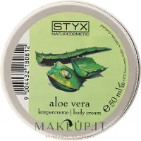 STYX Aloe Vera Körpercreme