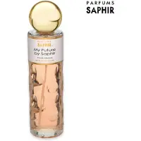 Saphir My Future von Eau de Parfum 0,2 l