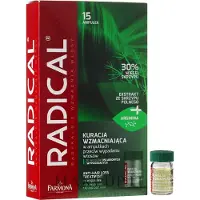 Farmona RADICAL Anti-Haarausfall-Behandlung 15 Ampullen