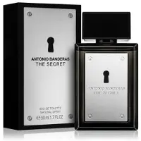 Banderas The Secret Eau De Toilette 200 ml (man)