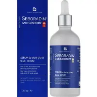 Seboradin Anti-Schuppen Serum für die Kopfhaut, 100 ml