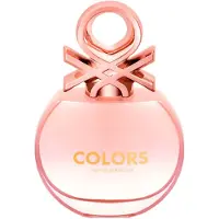 Benetton 8433982013171, Frauen, 50 ml, Nicht nachfüllbare Flasche, Bergamotte, Geißblatt, Mandarine, Frangipani, Jasmin, Canangabaum, Kokosnuss, Moschus, Holz