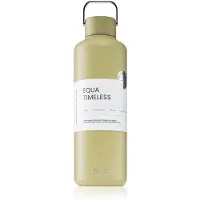 EQUA Timeless Wasserflasche aus rostfreiem Stahl Farbe Matcha 1 St.