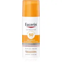 Eucerin Sun Protection Pigment Control Sun Fluid Mittel LSF 50+ 50 ml