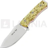 Nieto Panzer Messer, birch