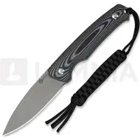 CIVIVI Altus Fixed Blade Blk/Gry