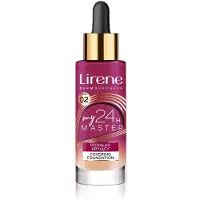 Lirene Fluid My Master Podkad kryjcy Beige 02, 30 ml