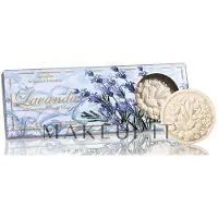 Saponificio Artigianale Fiorentino Lavendel Festseife Set 125 g